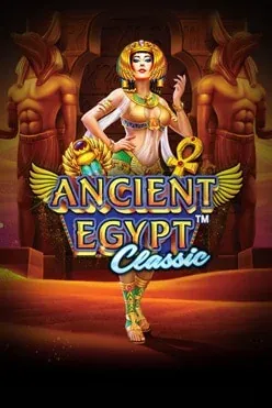 Play Ancient Egypt Classic by PRAGMATIC PLAY