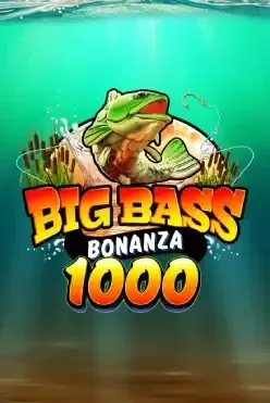 Play Big Bass Bonanza 1000 by Reelkingdom