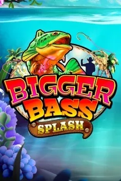 Play Bigger Bass Splash by Reelkingdom
