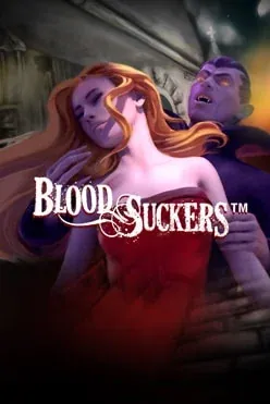 Play Blood Suckers by Netent