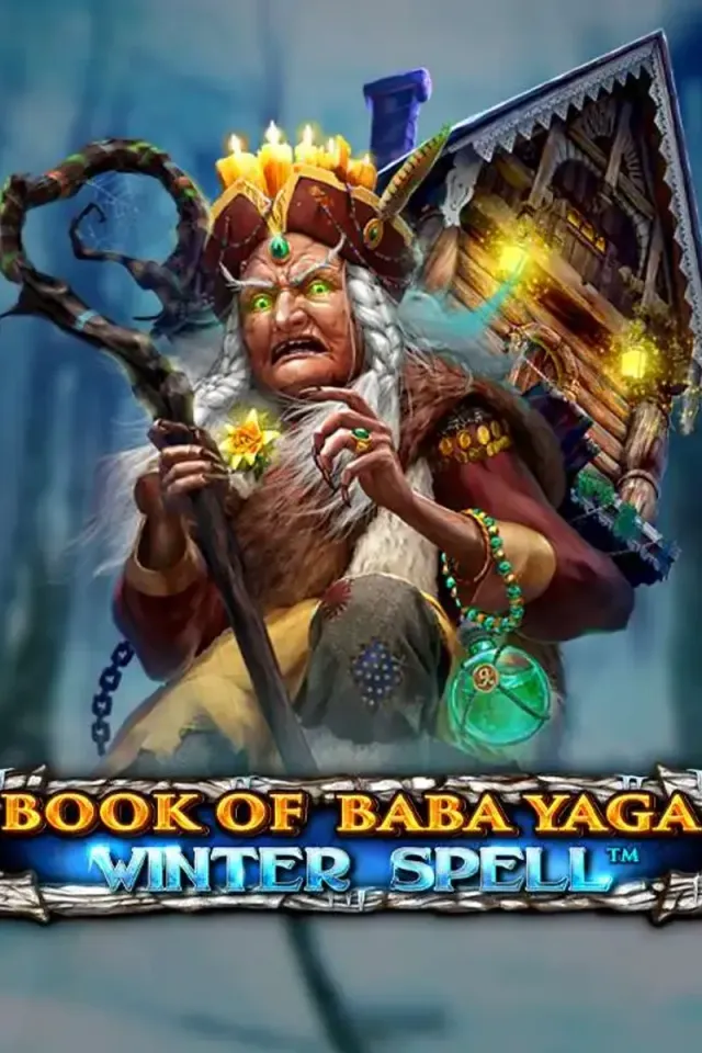 Play Book of Baba Yaga - Winter Spell by Unknown Provider