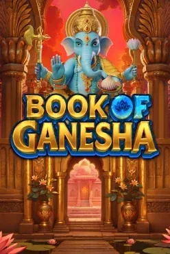 Play Book of Ganesha by Endorphina