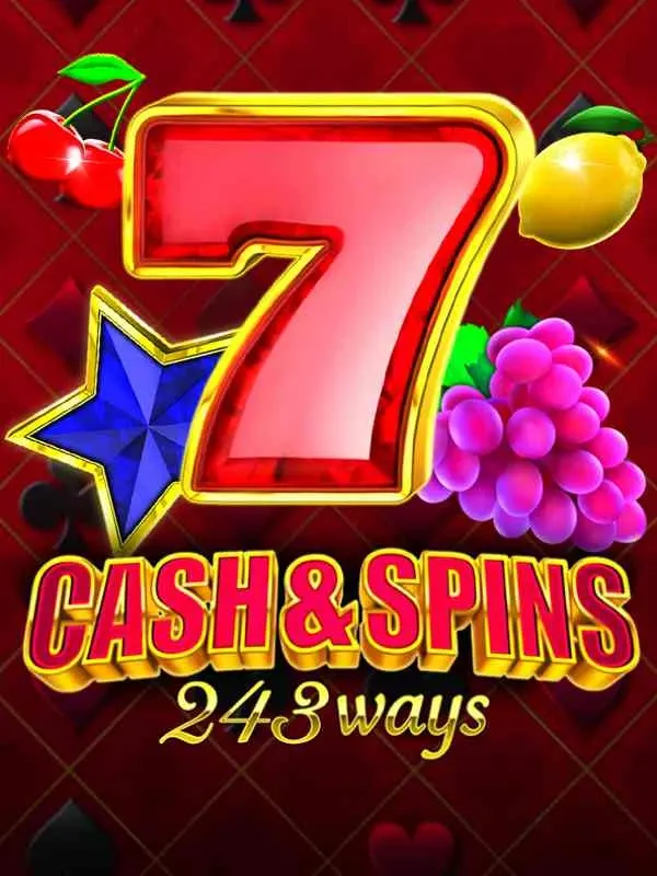 Play Cash Amplifier 243 1spin4win by 1spin4win