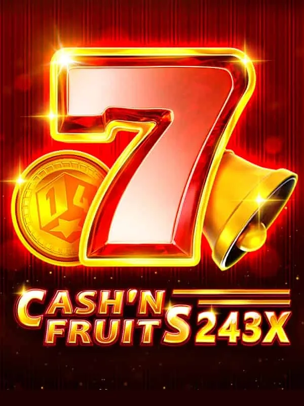 Play Cashn Fruits 243 X 1spin4win by 1spin4win
