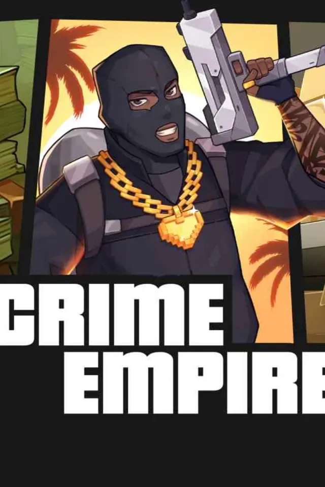 Play Crime Empire by Unknown Provider