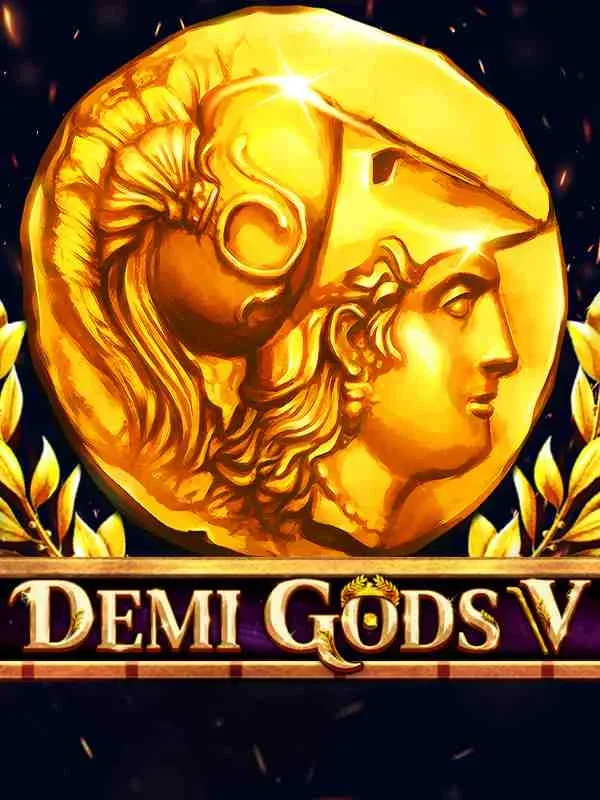 Play Demigodsv Slot Spinomenal by Spinomenal
