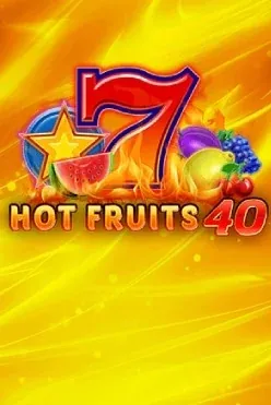 Play Hottest Fruits 40 by Amatic Industries
