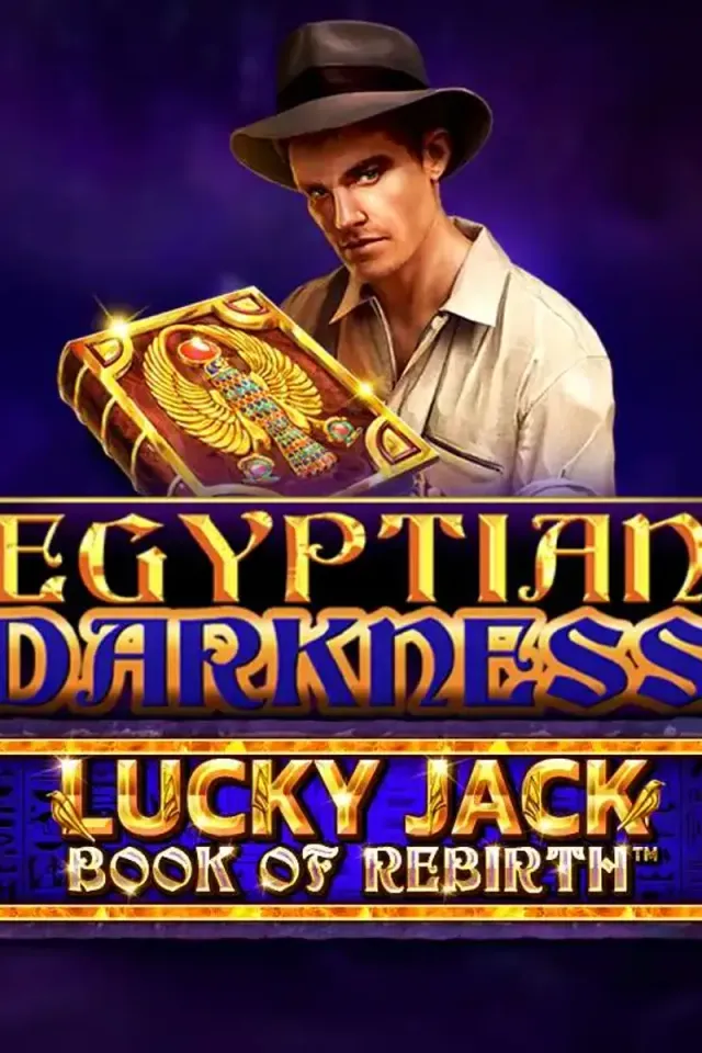 Play Lucky Jack Book of Rebirth (Egyptian Darkness) by Unknown Provider