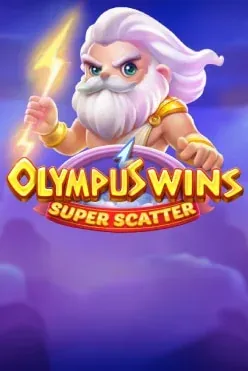 Play Olympus Wins by Fat Panda