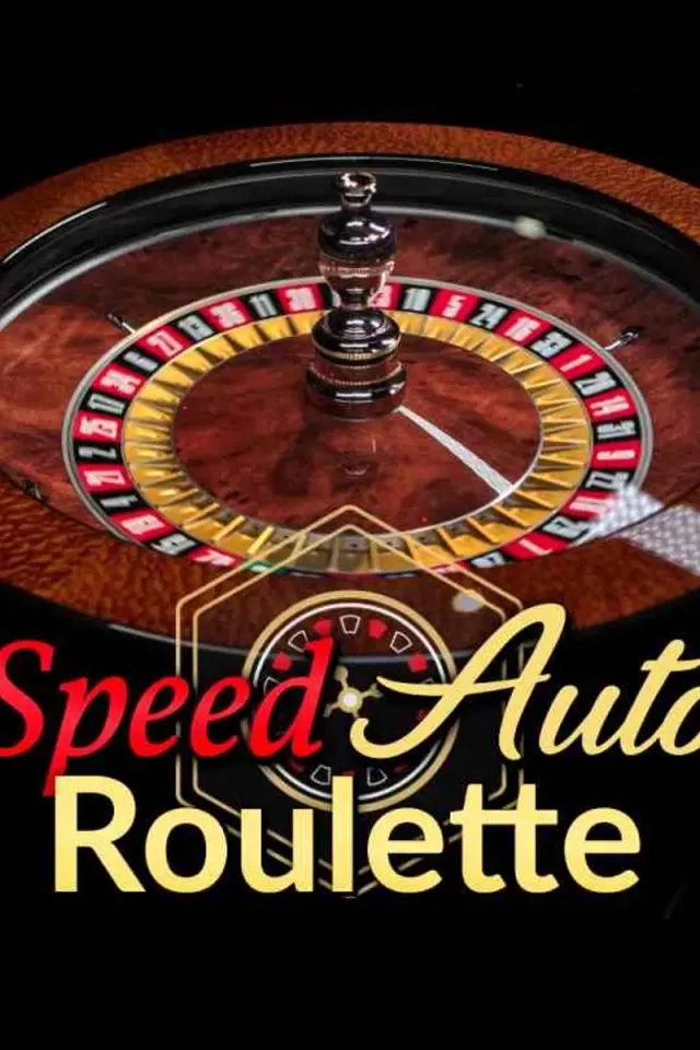 Play Speed Auto Roulette by Unknown Provider