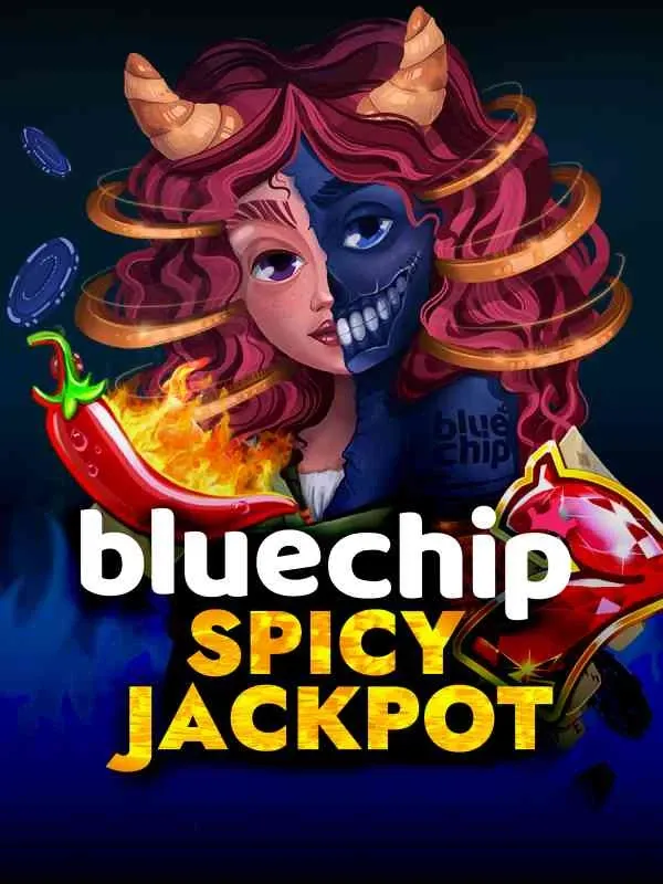 Play Spicy Bluechip Jackpot Onlyplay by Onlyplay