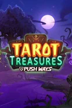 Play Tarot Treasures by Pushgaming