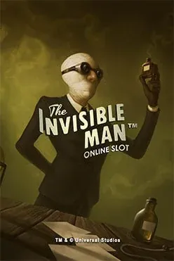 Play The Invisible Man by Netent
