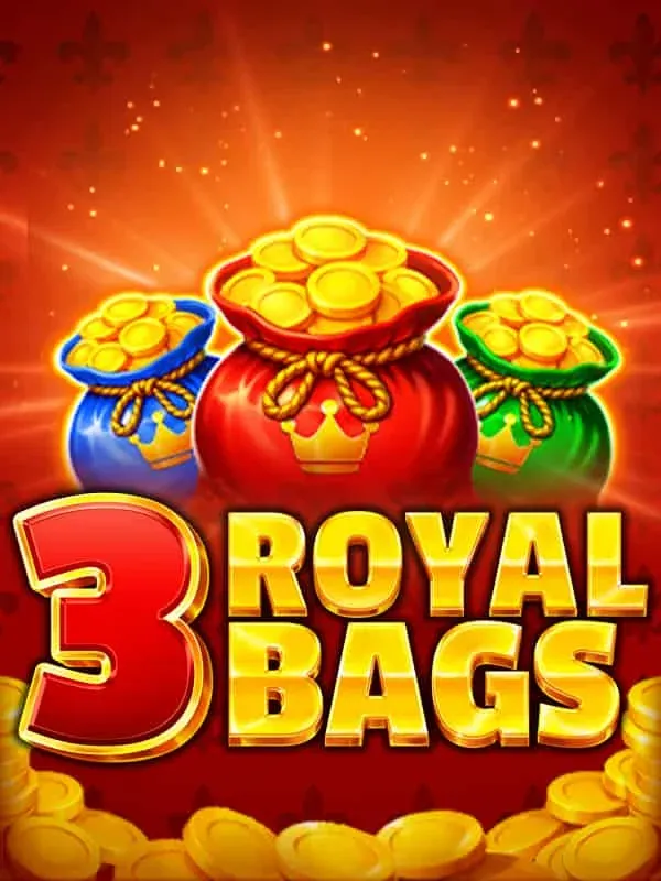 Play 3 Royal Bags by Platipus