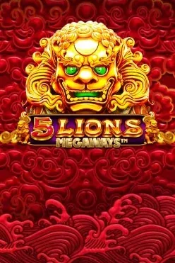 Play 5 Lions Megaways by PRAGMATIC PLAY