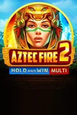 Play Aztec Fire 2 by Booongo