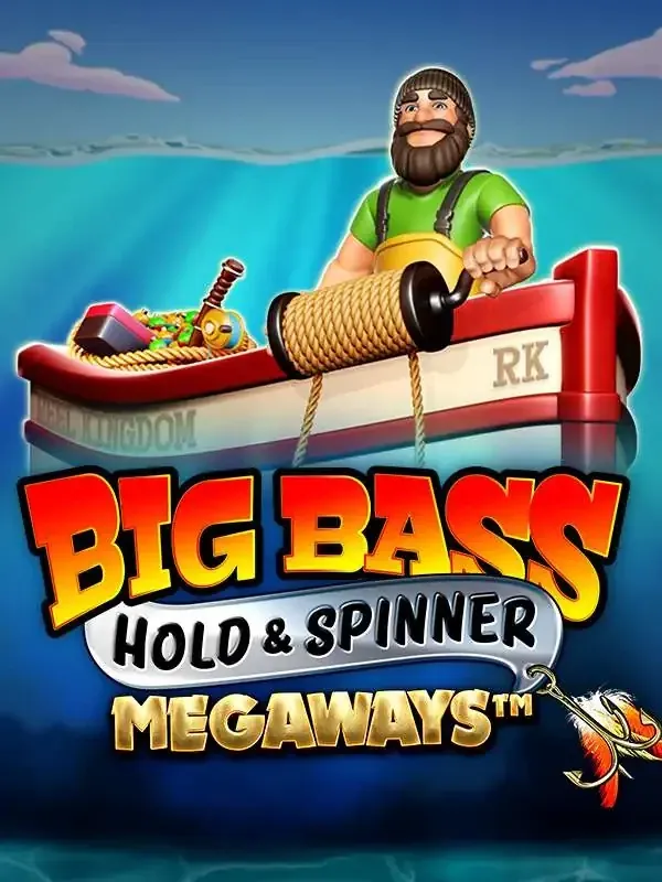 Play Bigbassholdspinnermegaways Pragmatic by PRAGMATIC PLAY