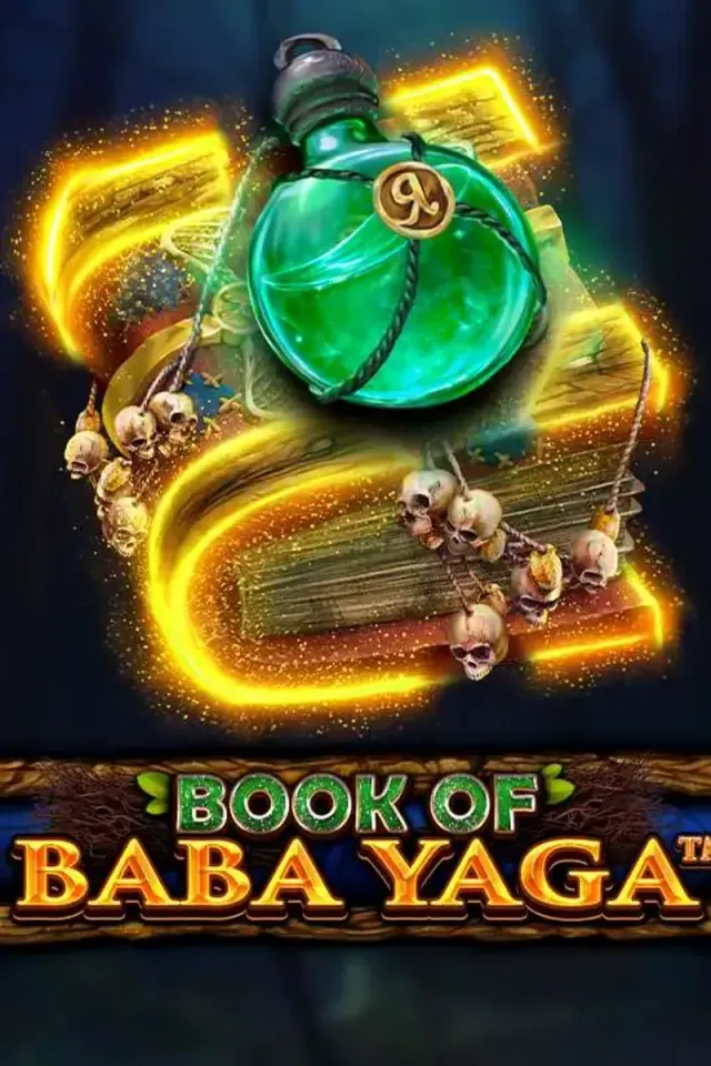 Play Book of Baba Yaga by Unknown Provider