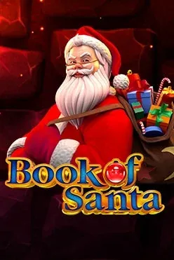 Play Book of Santa by Endorphina