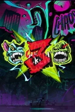 Play Chaos Crew 3 by Hacksaw Gaming