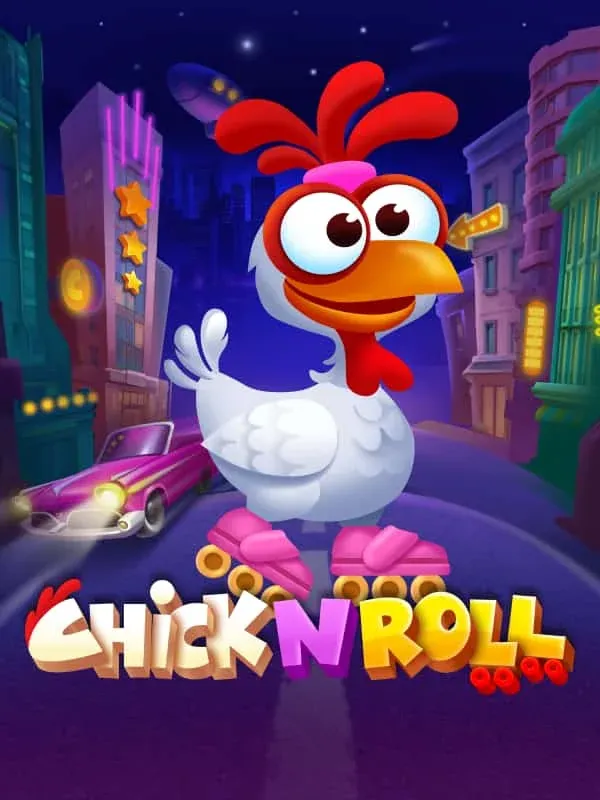 Play ChickNRoll by Veliplay