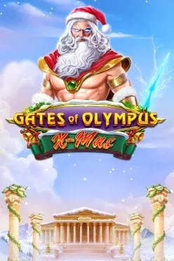 Play Gates of Olympus Xmas 1000 by PRAGMATIC PLAY