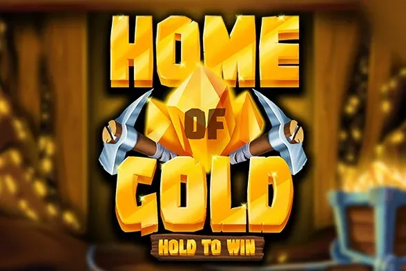 Play Home Of Gold Hold To Win by Formula Spin