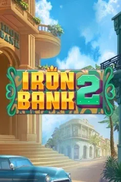 Play Iron Bank 2 by Relax Gaming