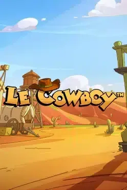 Play Le Cowboy by Hacksaw Gaming