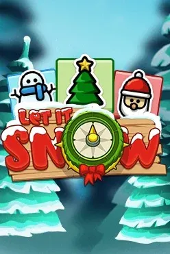 Play Let It Snow by Hacksaw Gaming