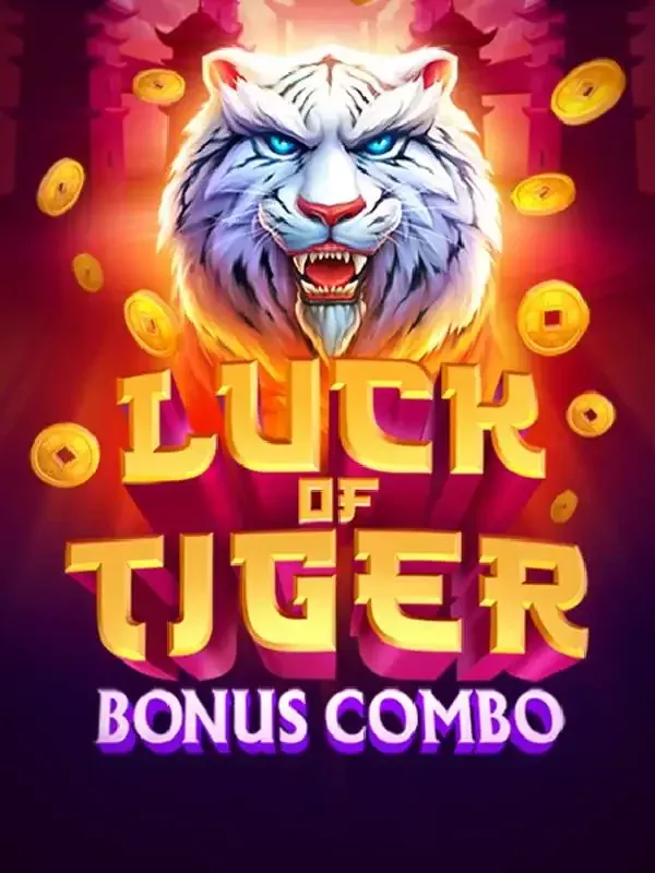 Play Luck of Tiger: Bonus Combo by Netgame