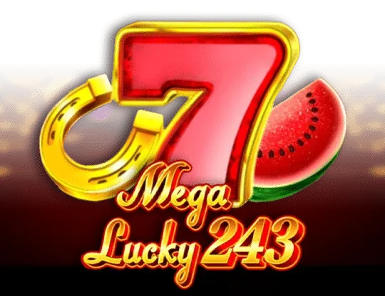 Play Mega Lucky 243 by 1spin4win
