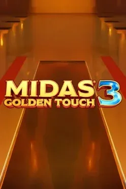 Play Midas Golden Touch 3 by Thunderkick