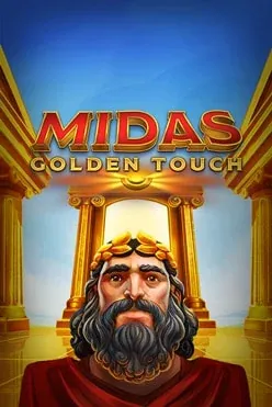 Play Midas Golden Touch by Thunderkick