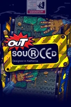 Play Outsourced by Nolimit City