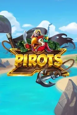Play Pirots X by Elk Studios