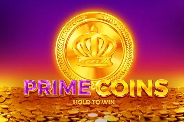Play Prime Coins Hold To Win by Formula Spin
