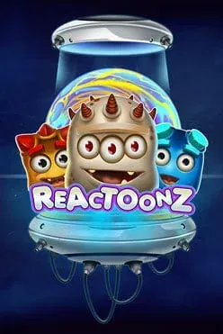 Play Reactoonz by Playn Go