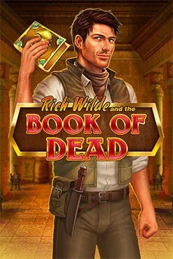 Play Rich Wilde and the Book of Dead by Playn Go