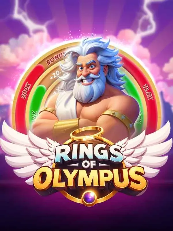 Play Rings Of Olympus by Turbo Games