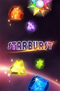 Play Starburst by Netent
