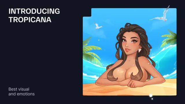 Play Tropicana by 100HP Gaming