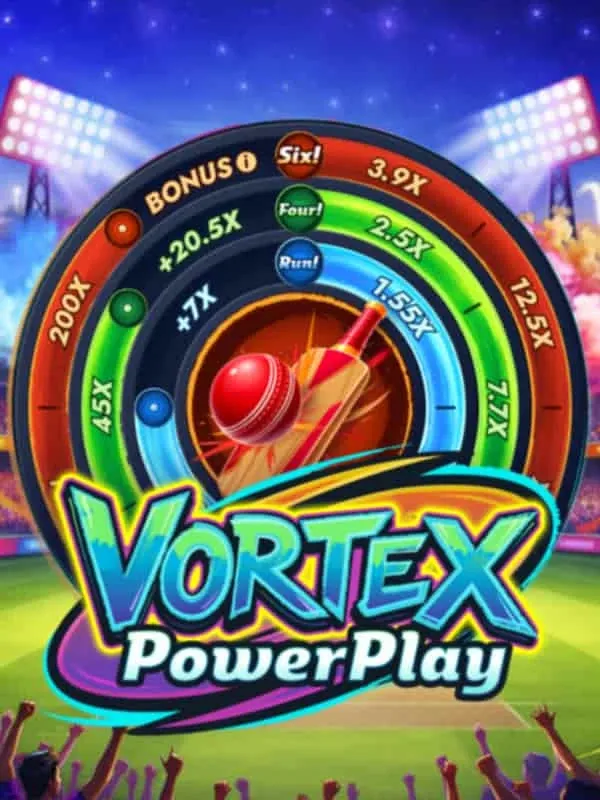 Play Vortex Powerplay Turbogames by Turbo Games